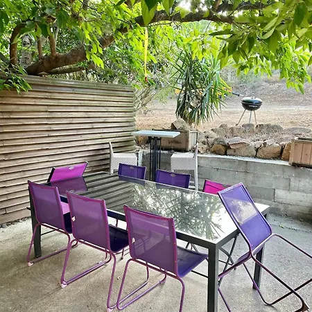 Maison De Village Corse Nyaraló Cognocoli-Monticchi